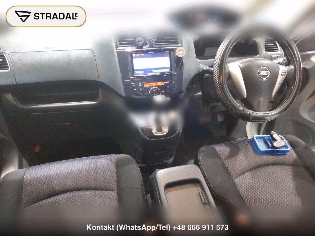 NISSAN SERENA 5D, miniaturka 4