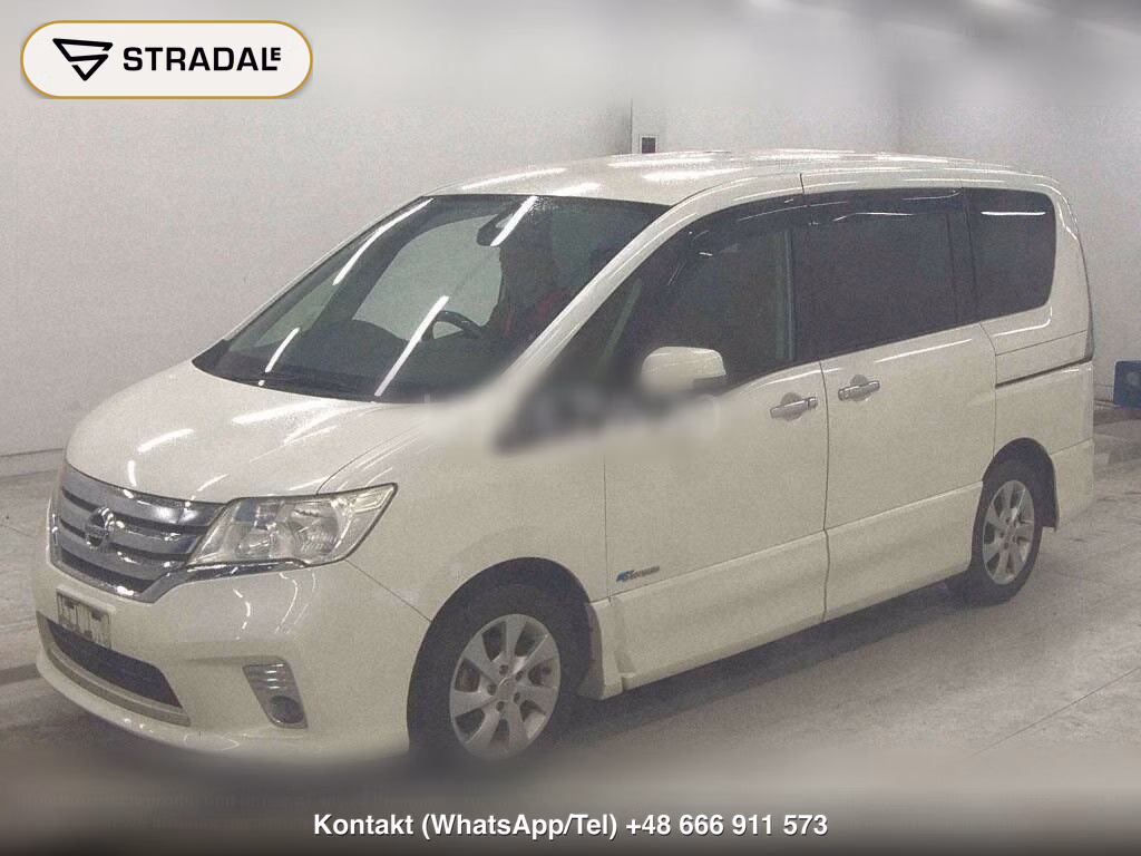 NISSAN SERENA 5D, miniaturka 5