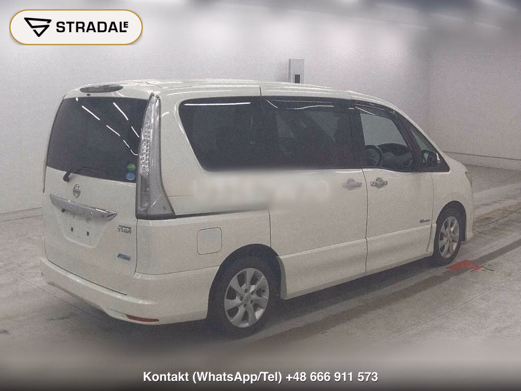 NISSAN SERENA 5D, miniaturka 6