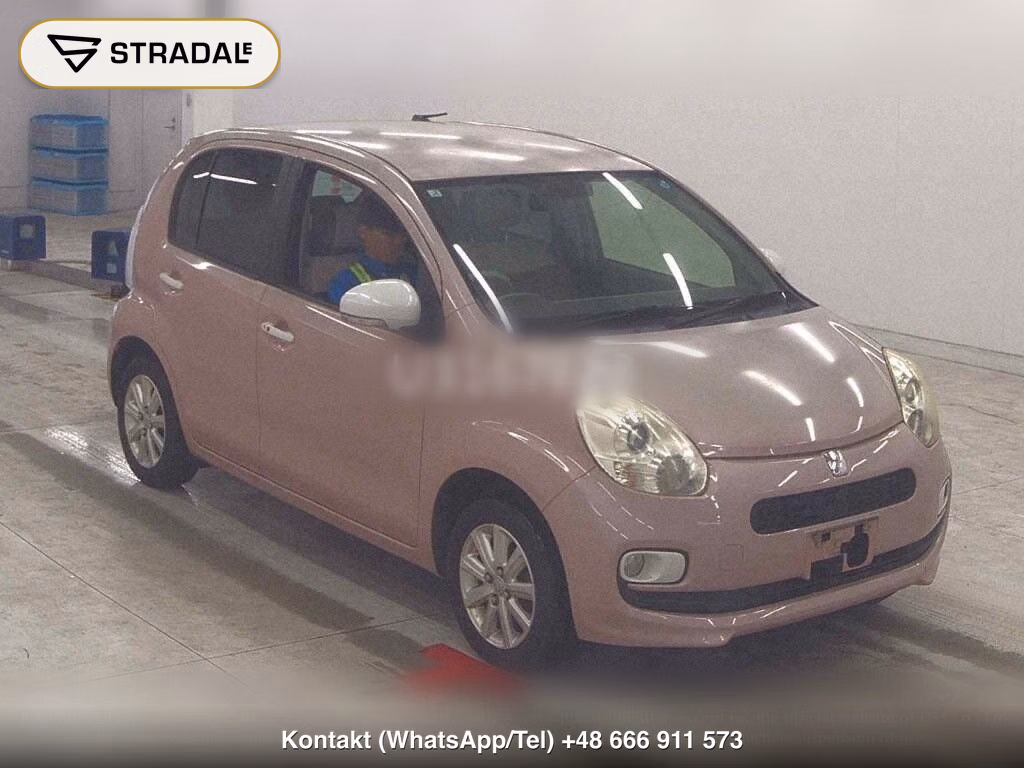 TOYOTA PASSO, miniaturka 2