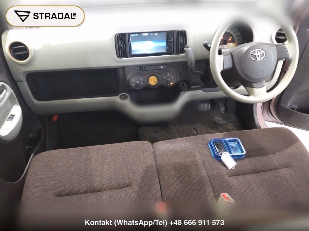 TOYOTA PASSO, miniaturka 4