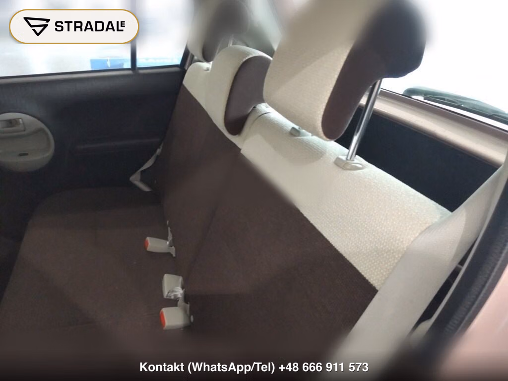 TOYOTA PASSO, miniaturka 7