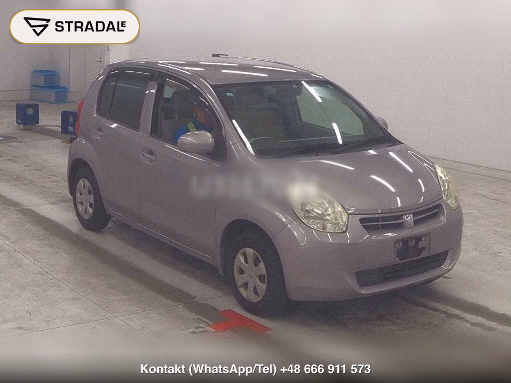 TOYOTA PASSO, miniaturka 2