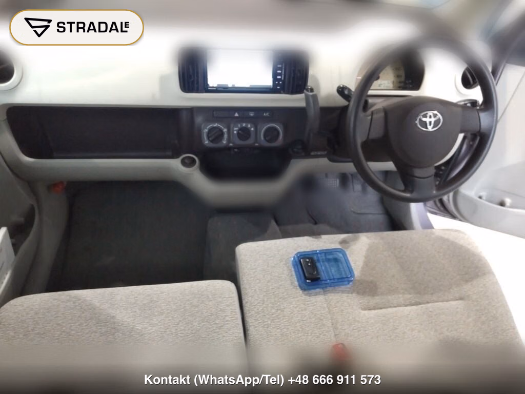 TOYOTA PASSO, miniaturka 4