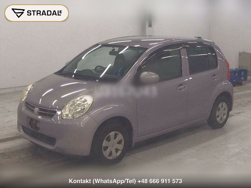 TOYOTA PASSO, miniaturka 5