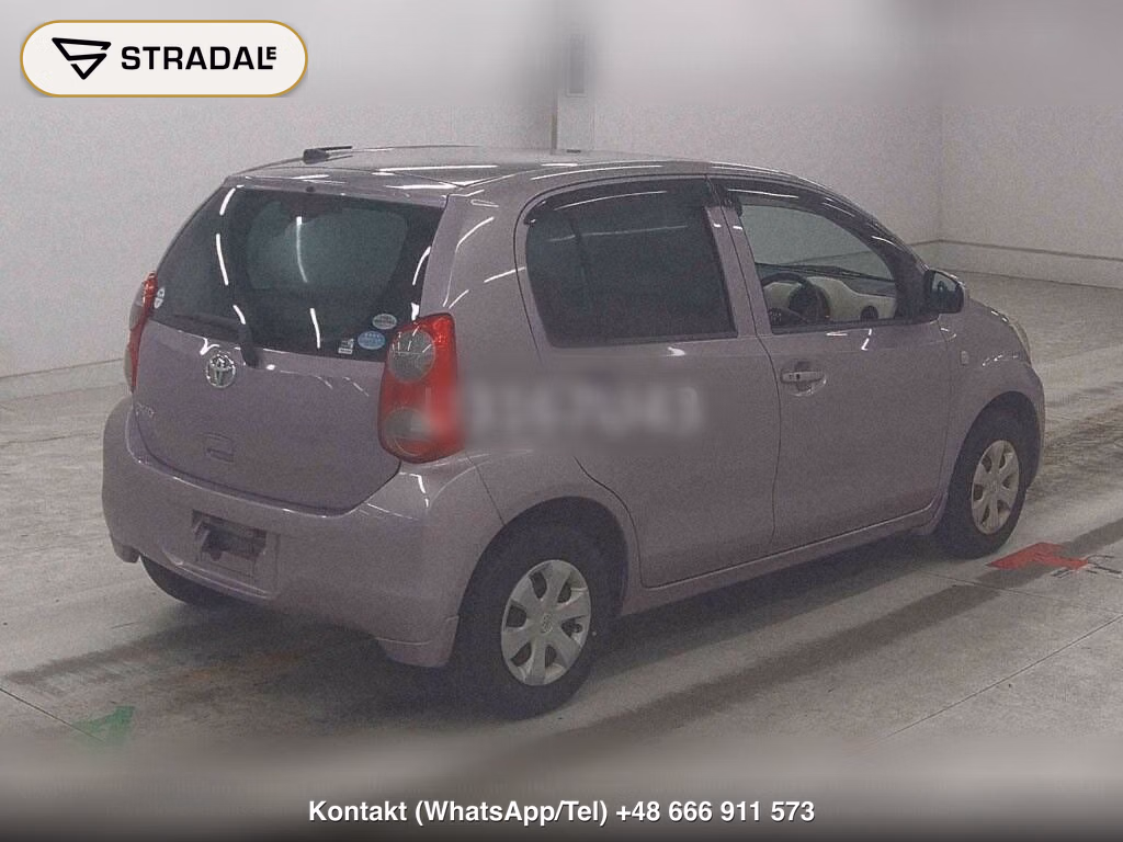 TOYOTA PASSO, miniaturka 6