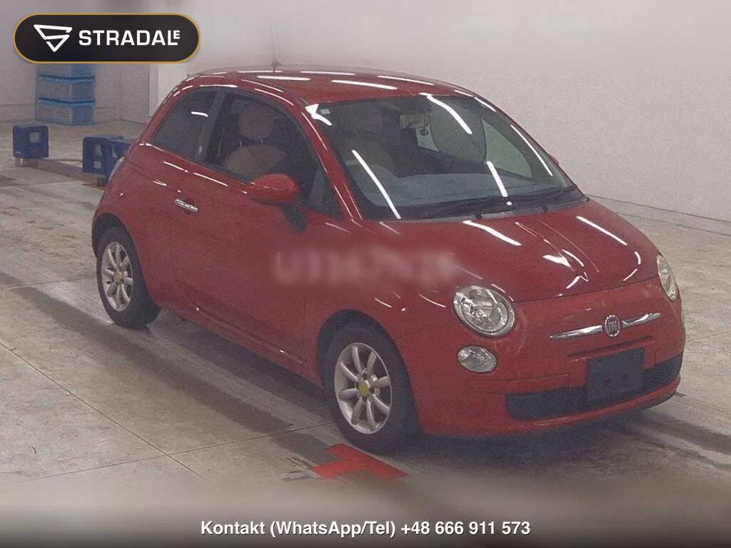 FIAT 500, miniaturka 2