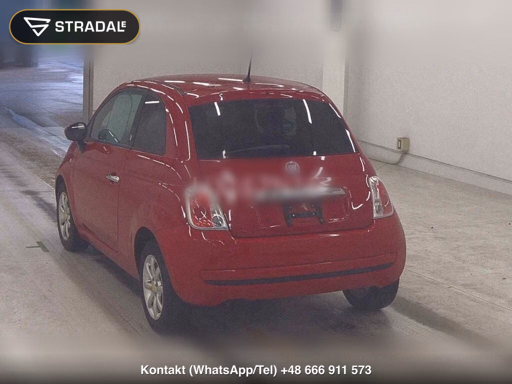 FIAT 500, miniaturka 3