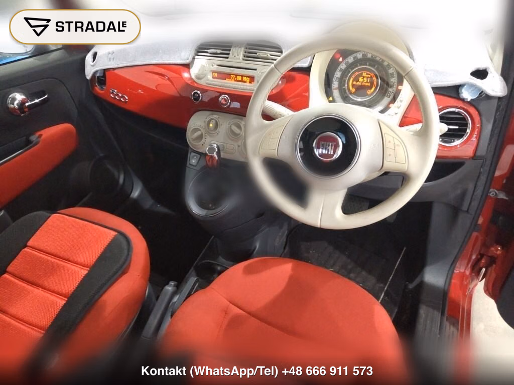 FIAT 500, miniaturka 4