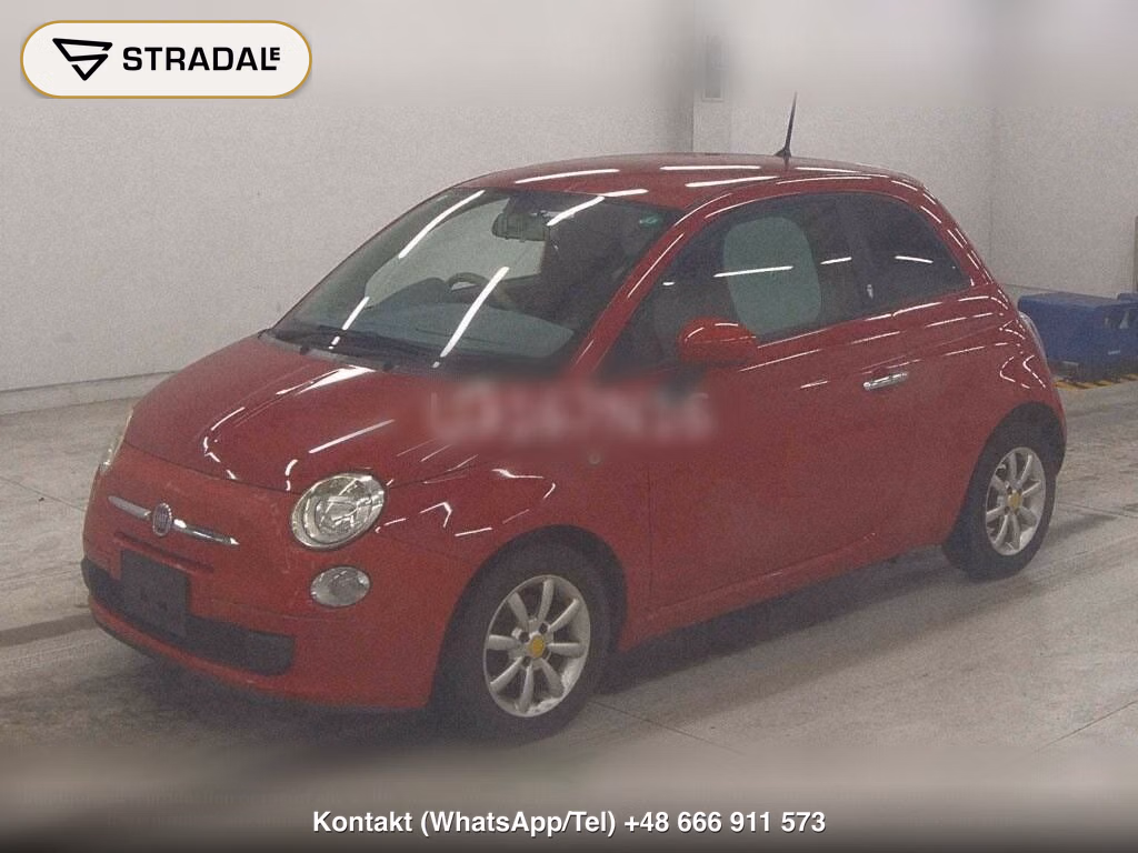 FIAT 500, miniaturka 5
