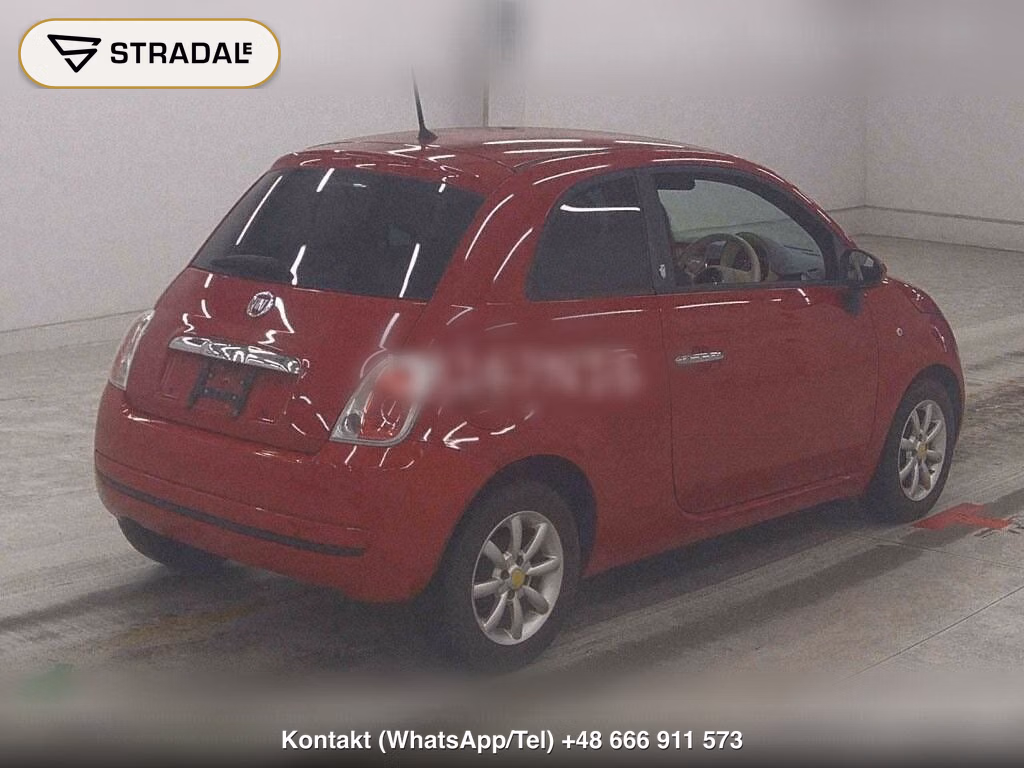 FIAT 500, miniaturka 6