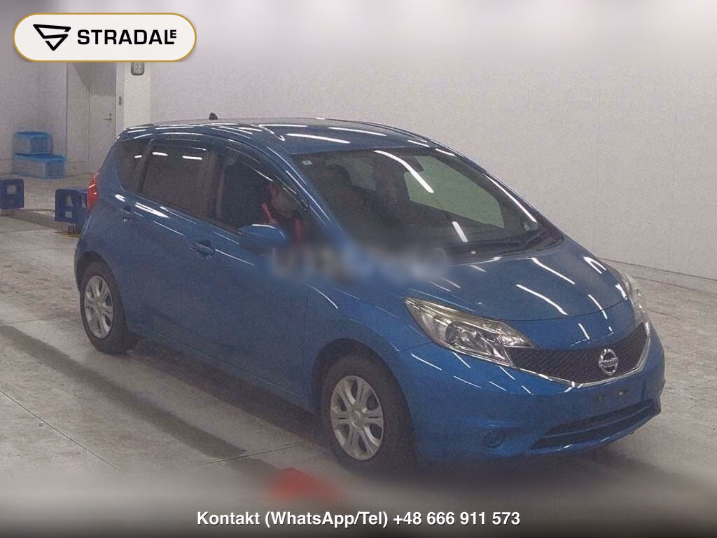NISSAN NOTE, miniaturka 2