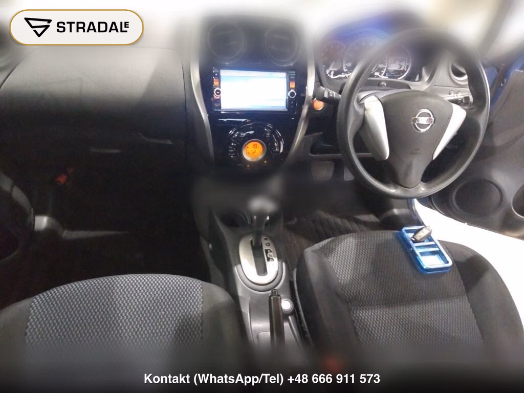 NISSAN NOTE, miniaturka 4
