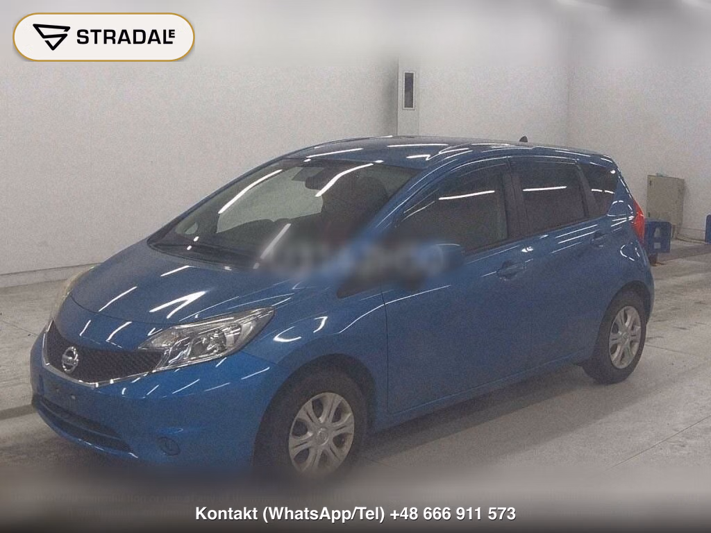 NISSAN NOTE, miniaturka 5