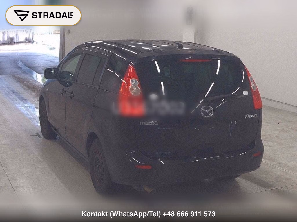 MAZDA PREMACY, miniaturka 3