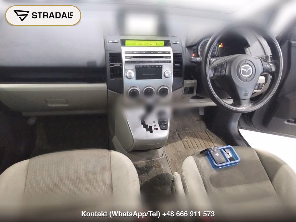 MAZDA PREMACY, miniaturka 4
