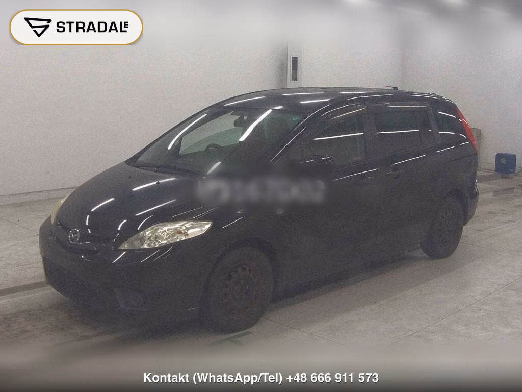 MAZDA PREMACY, miniaturka 5