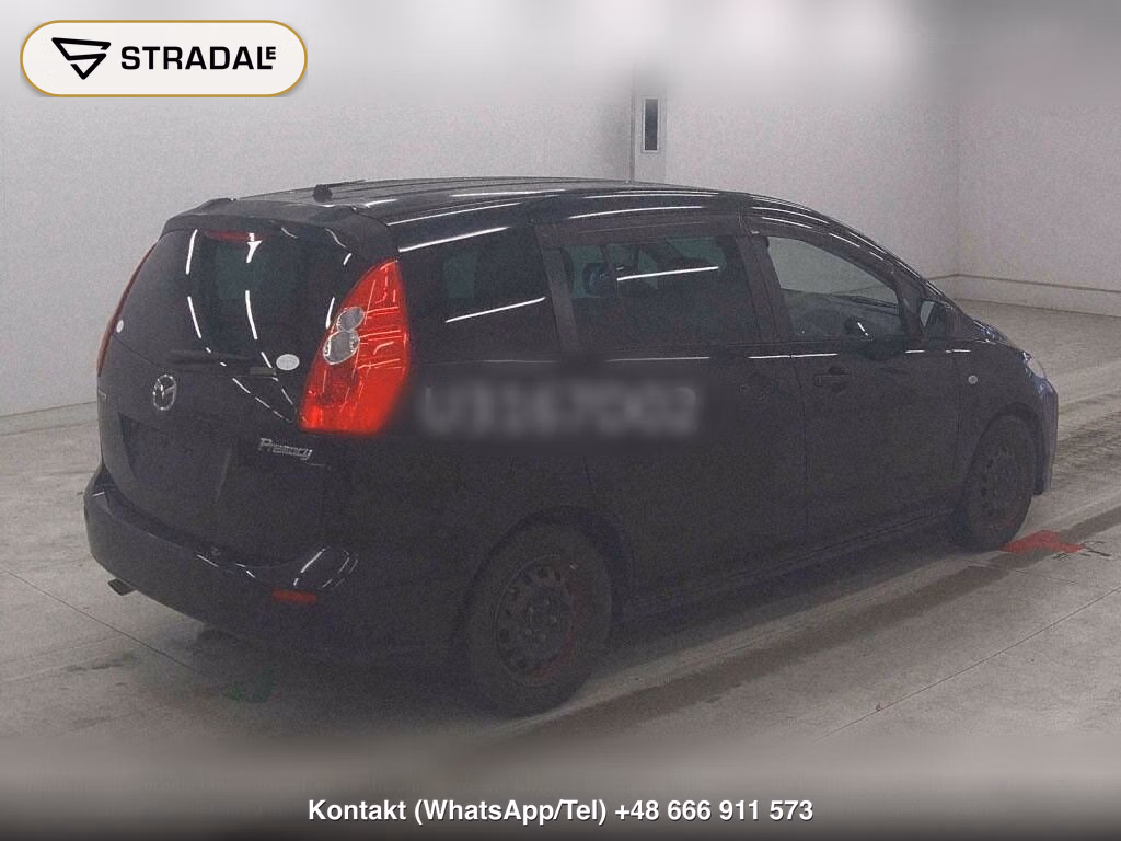 MAZDA PREMACY, miniaturka 6