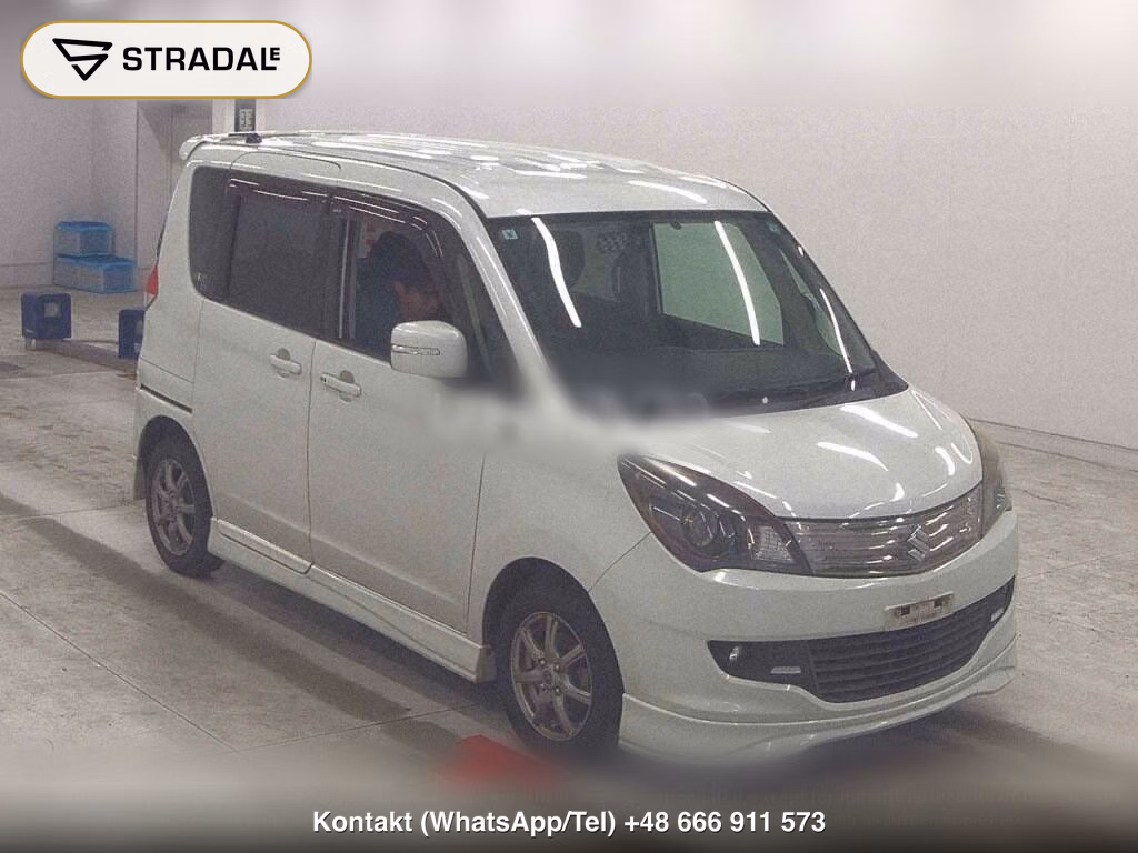 SUZUKI SOLIO, miniaturka 2