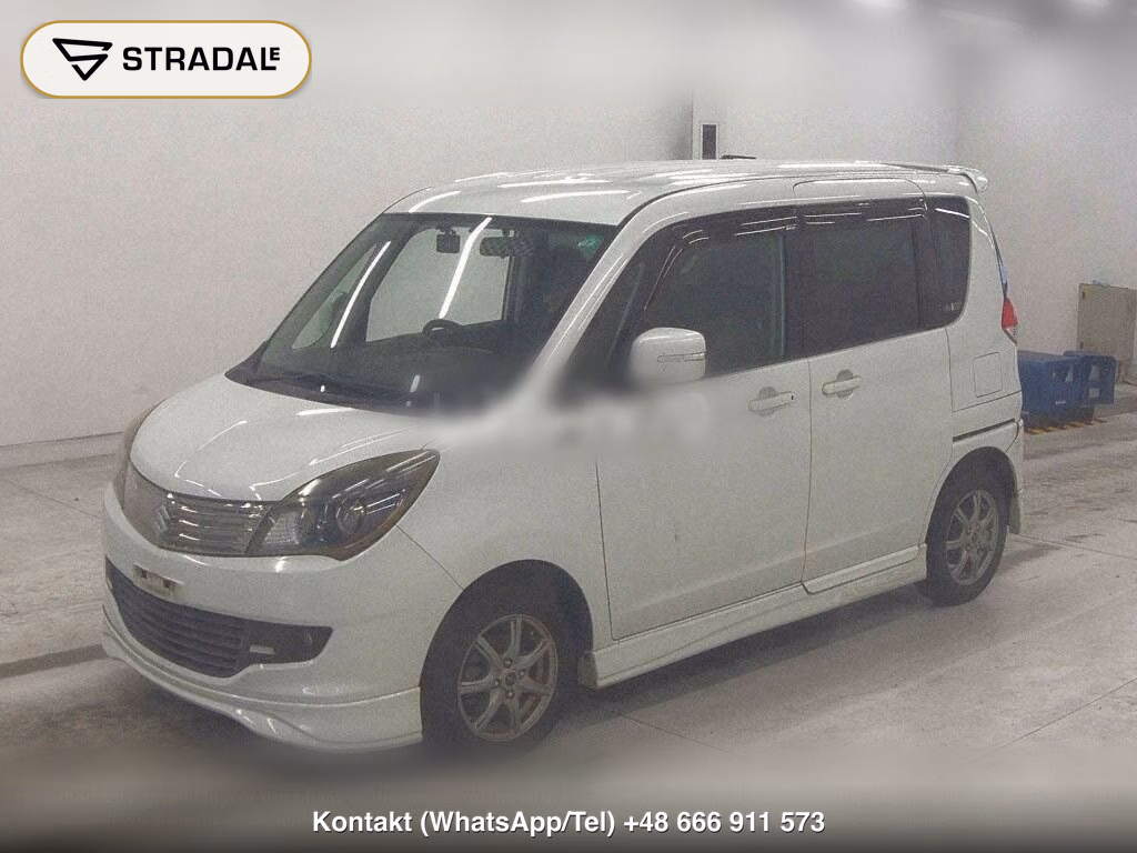 SUZUKI SOLIO, miniaturka 5
