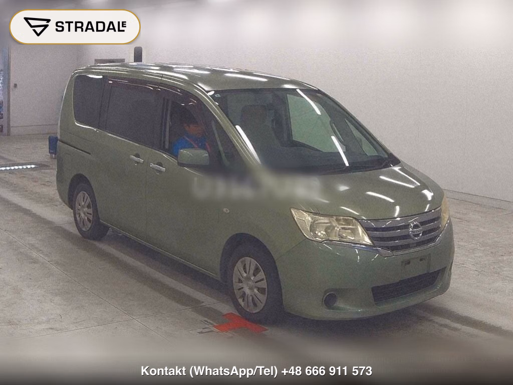 NISSAN SERENA 5D, miniaturka 2
