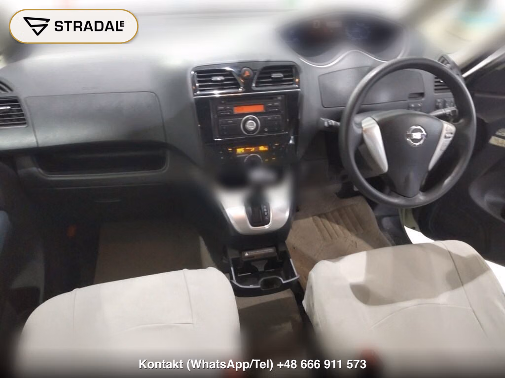 NISSAN SERENA 5D, miniaturka 4