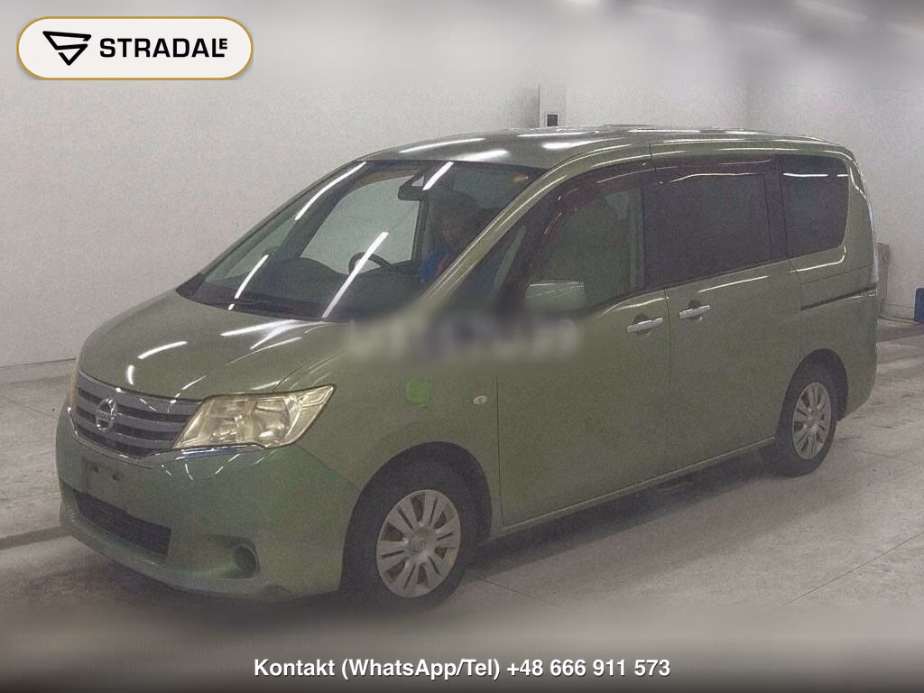 NISSAN SERENA 5D, miniaturka 5
