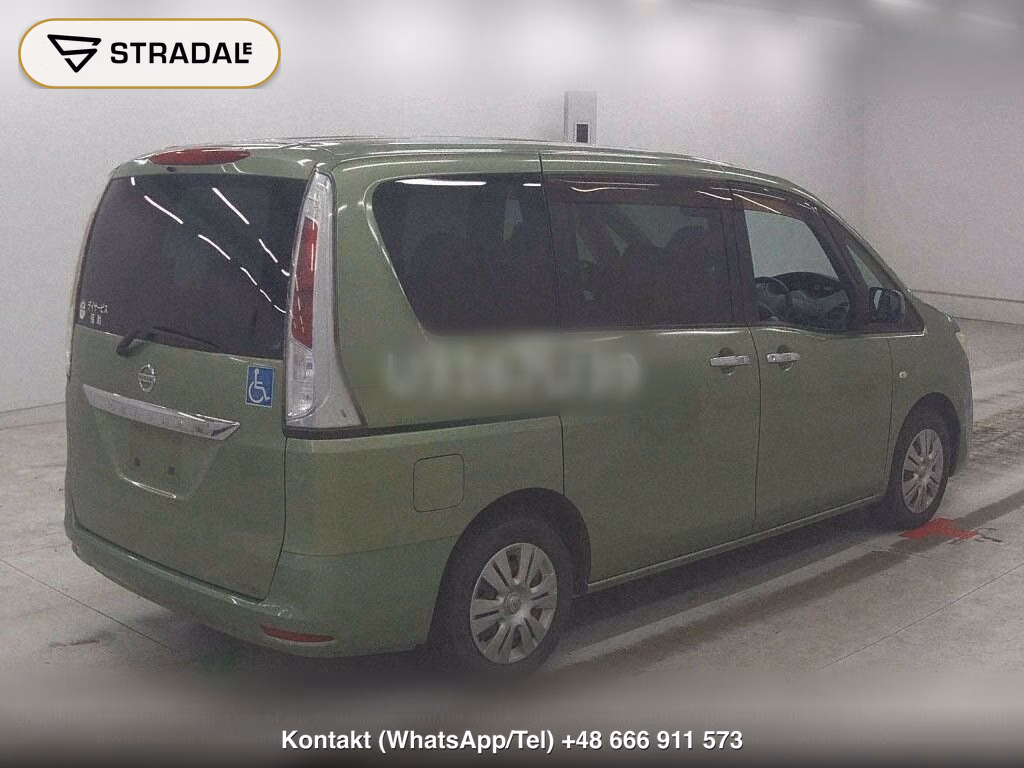 NISSAN SERENA 5D, miniaturka 6