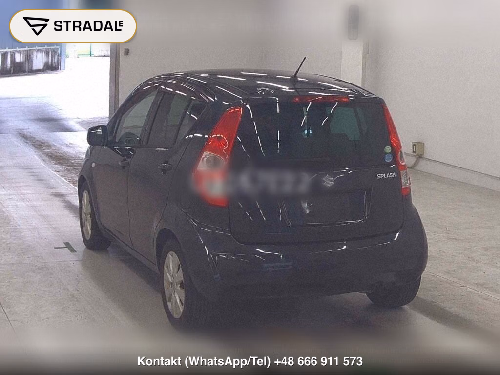 SUZUKI SPLASH, miniaturka 3