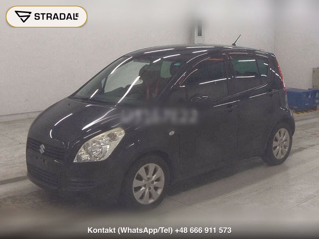 SUZUKI SPLASH, miniaturka 5