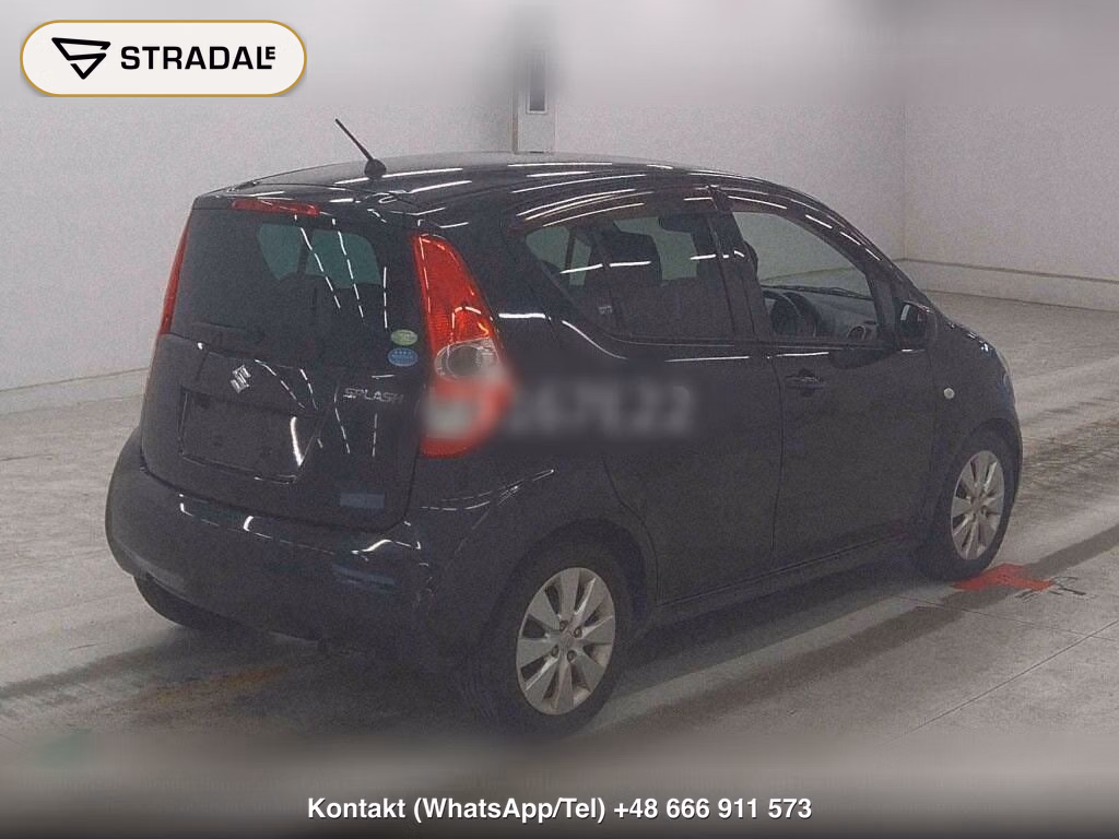 SUZUKI SPLASH, miniaturka 6