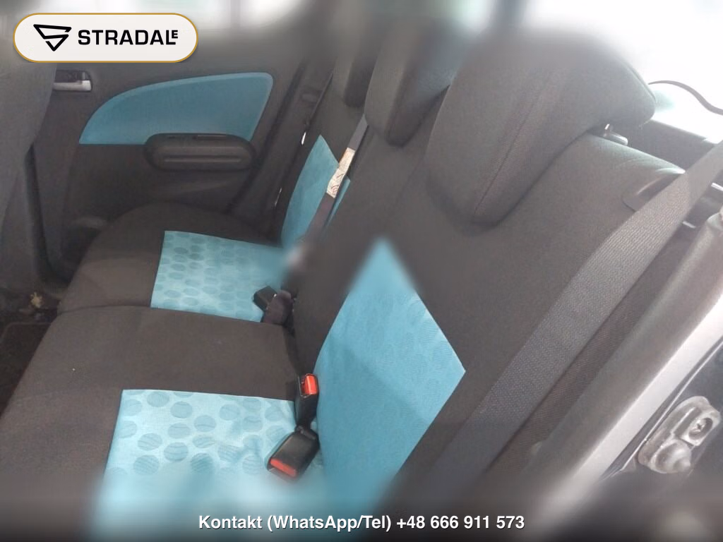 SUZUKI SPLASH, miniaturka 7
