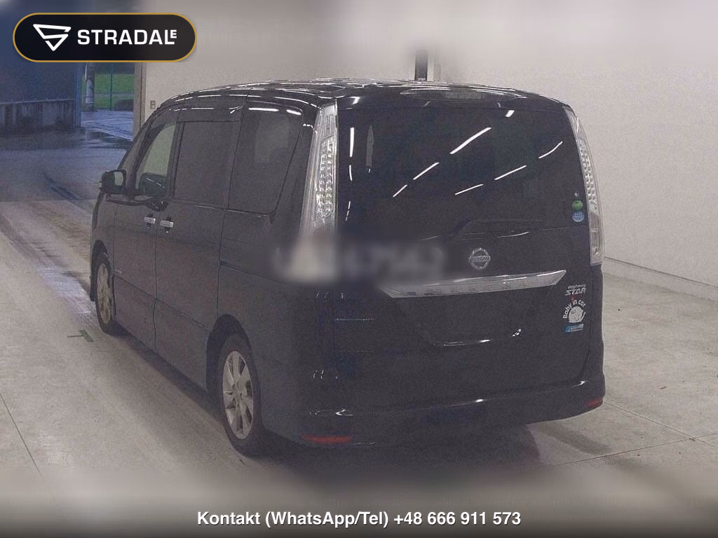 NISSAN SERENA 5D, miniaturka 3