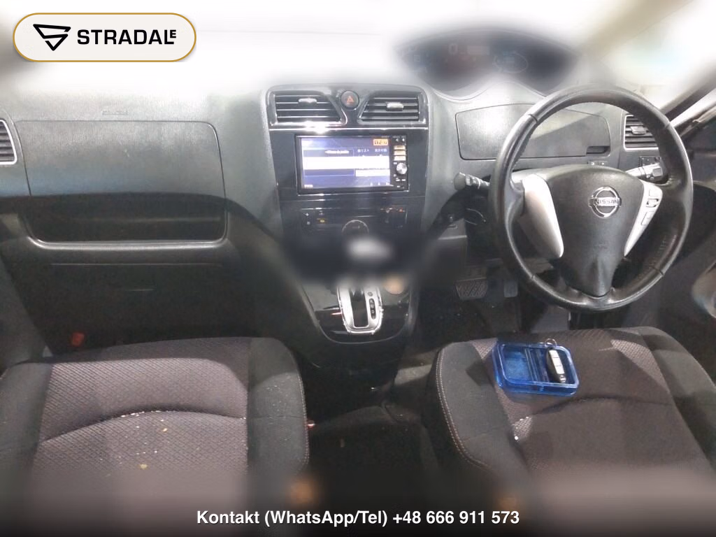 NISSAN SERENA 5D, miniaturka 4