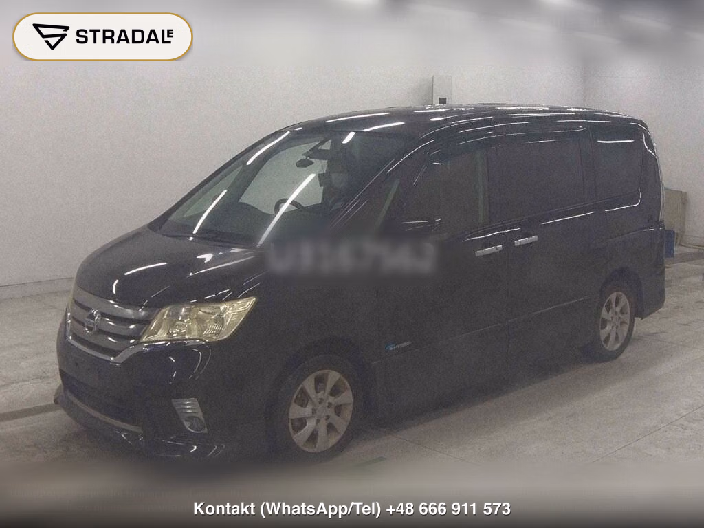 NISSAN SERENA 5D, miniaturka 5