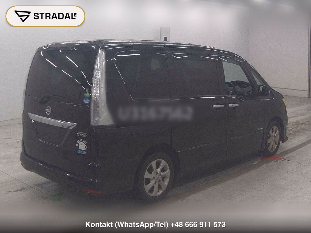 NISSAN SERENA 5D, miniaturka 6