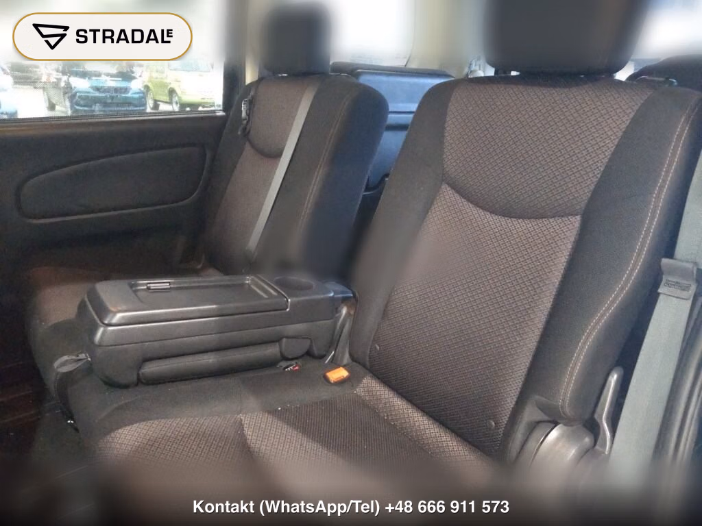 NISSAN SERENA 5D, miniaturka 7
