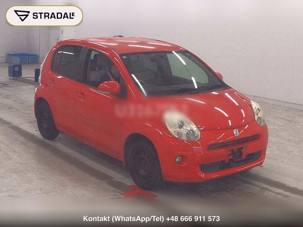 TOYOTA PASSO, miniaturka 2