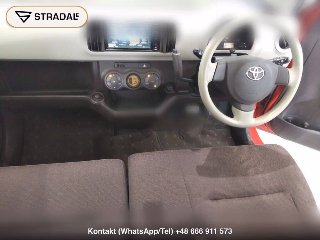 TOYOTA PASSO, miniaturka 4