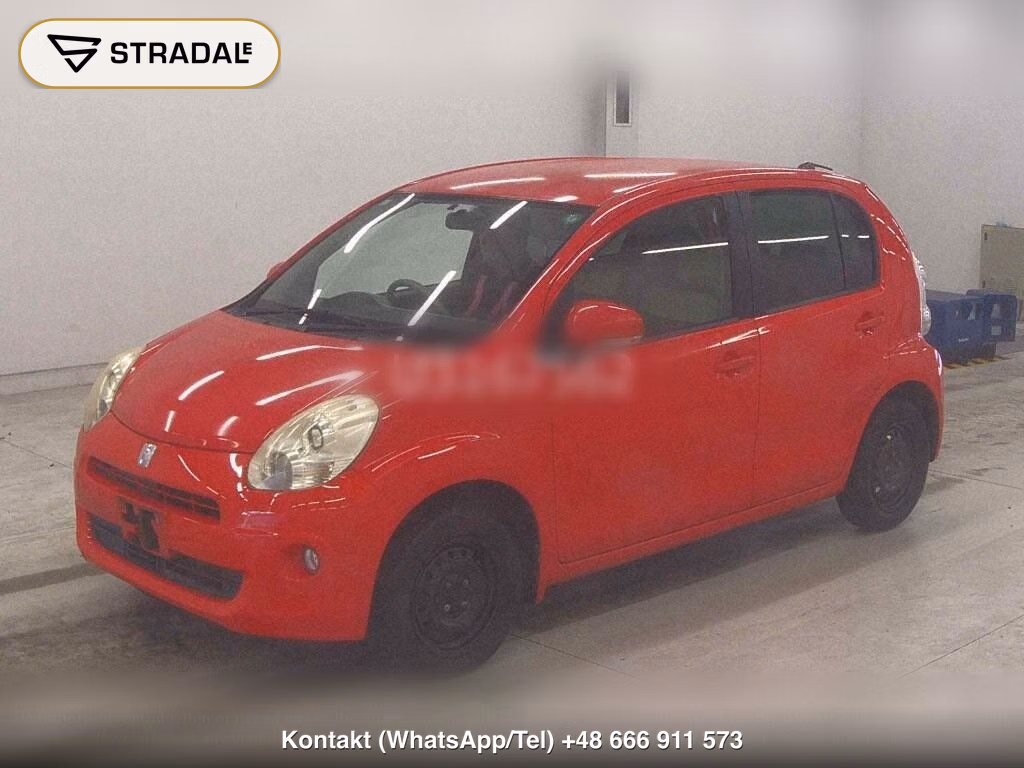 TOYOTA PASSO, miniaturka 5