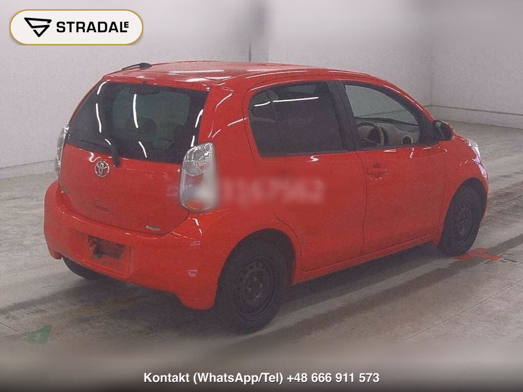 TOYOTA PASSO, miniaturka 6
