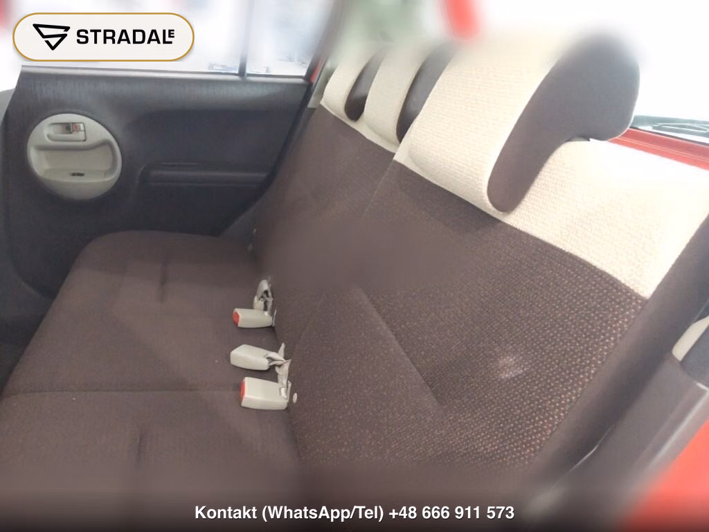 TOYOTA PASSO, miniaturka 7