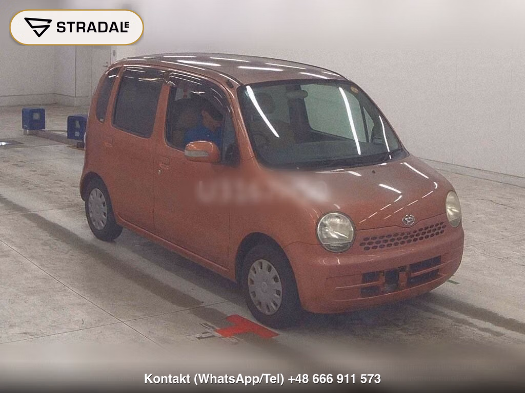 DAIHATSU MOVE LATTE, miniaturka 2