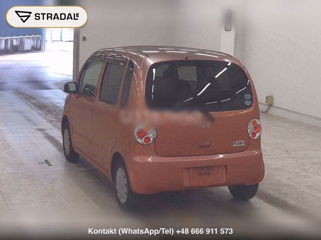 DAIHATSU MOVE LATTE, miniaturka 3
