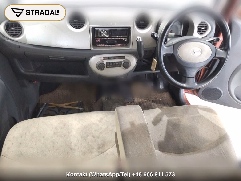 DAIHATSU MOVE LATTE, miniaturka 4