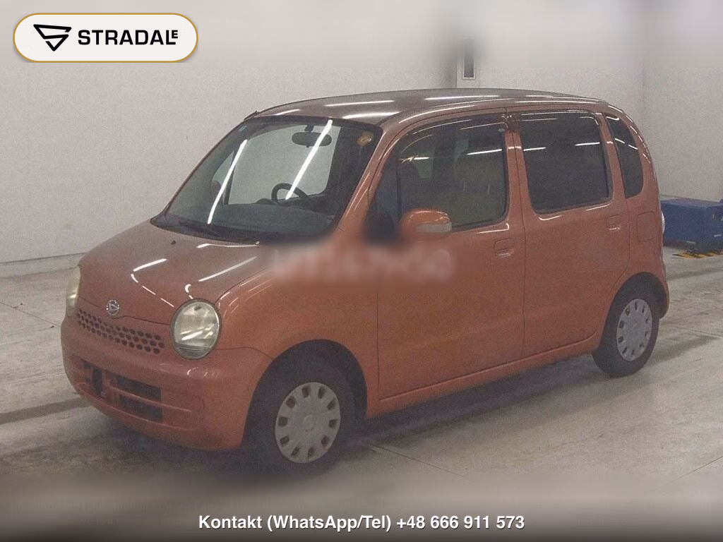 DAIHATSU MOVE LATTE, miniaturka 5