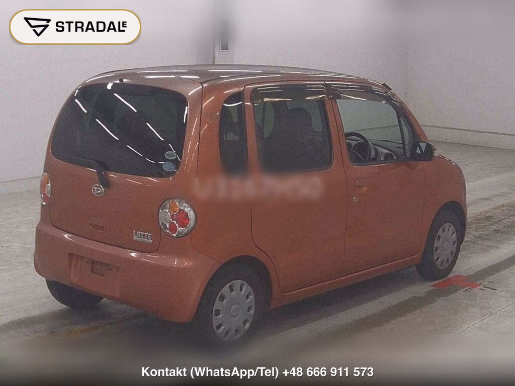 DAIHATSU MOVE LATTE, miniaturka 6
