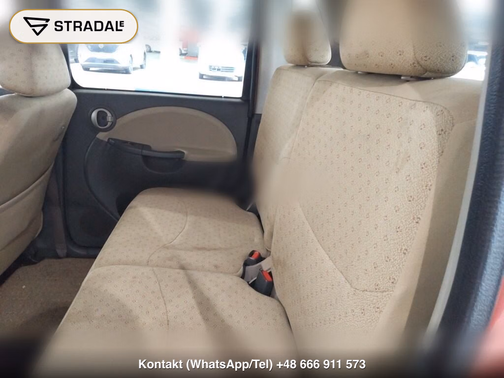 DAIHATSU MOVE LATTE, miniaturka 7