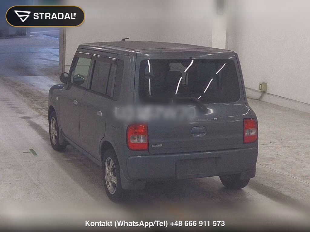 SUZUKI ALTO LAPIN, miniaturka 3