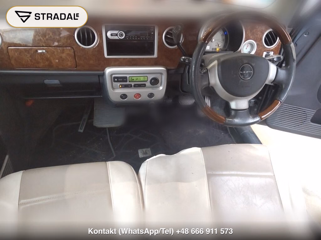 SUZUKI ALTO LAPIN, miniaturka 4